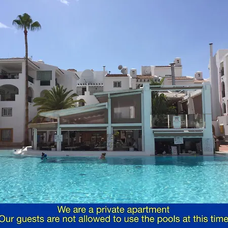 Апартаменты Sunset Harbour Adeje